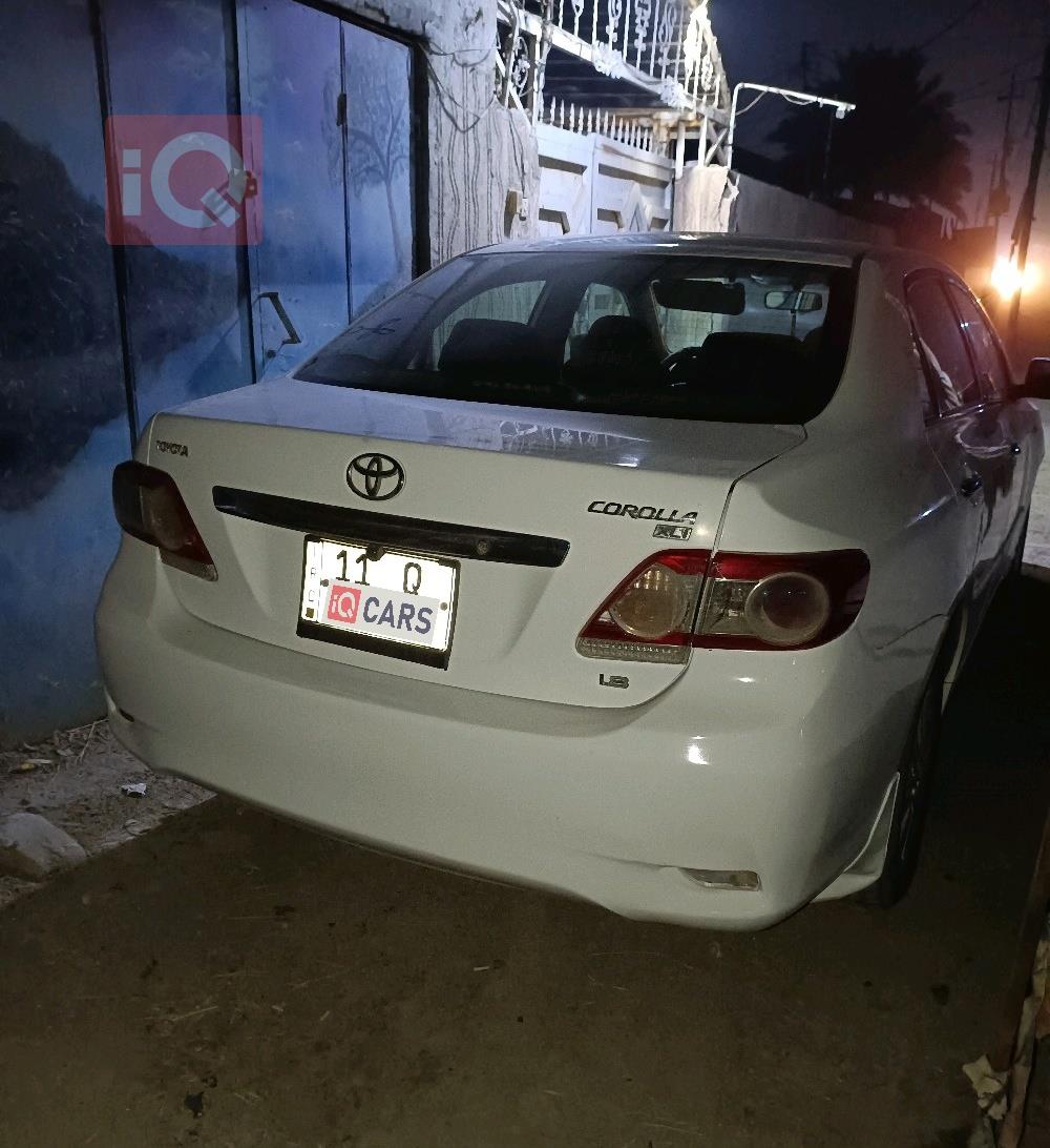 تويوتا كورولا